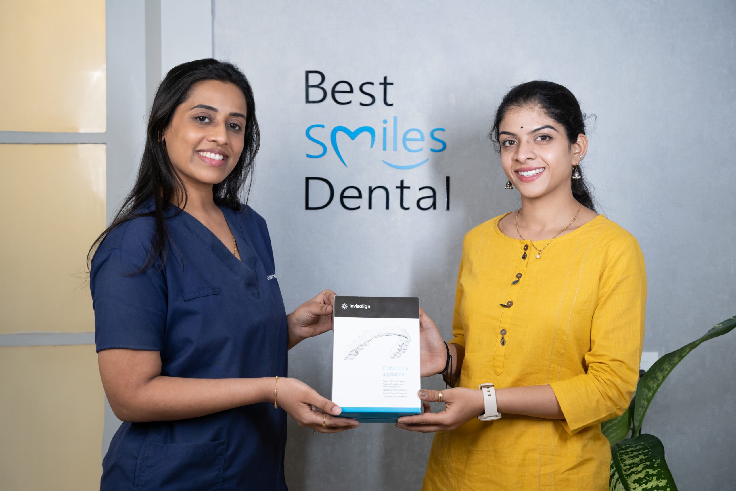 Hyderabad Orthodontics Centre | Best Braces & Invisalign Aligners Specialists