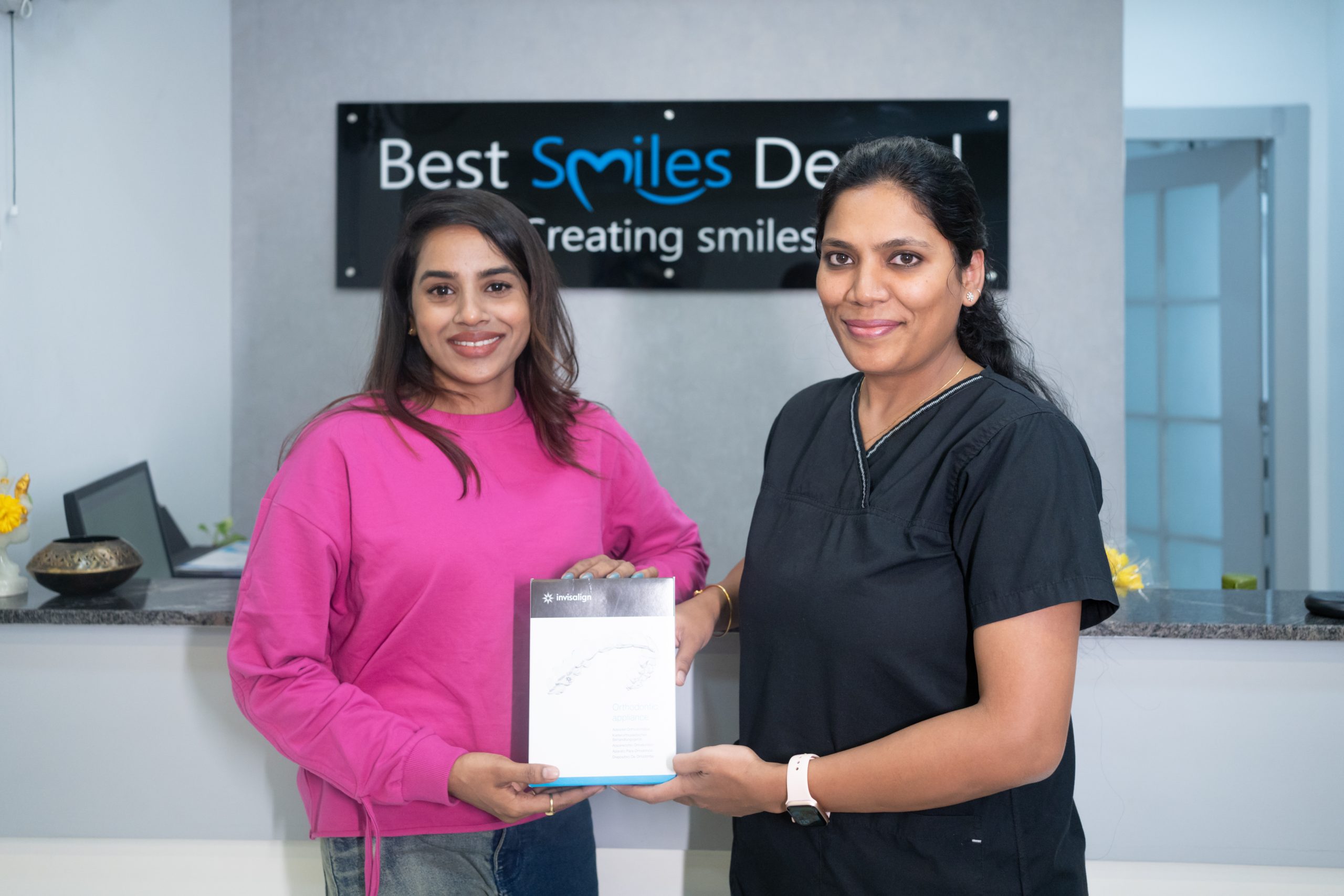 Hyderabad Orthodontics Centre | Best Braces & Invisalign Aligners Specialists